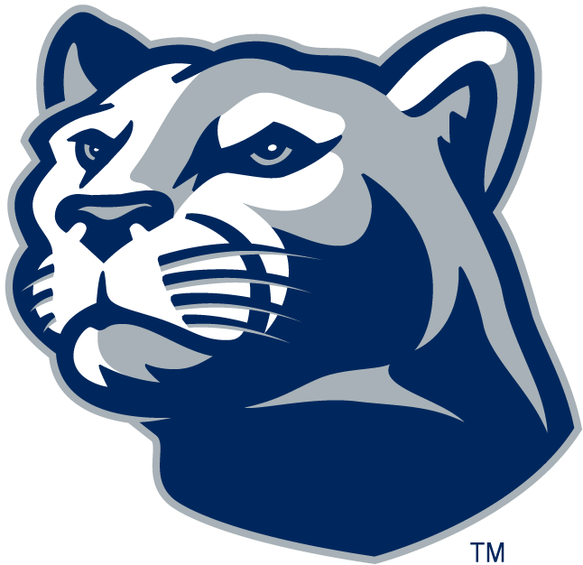 Penn State Nittany Lions 2001-2004 Partial Logo diy iron on heat transfer